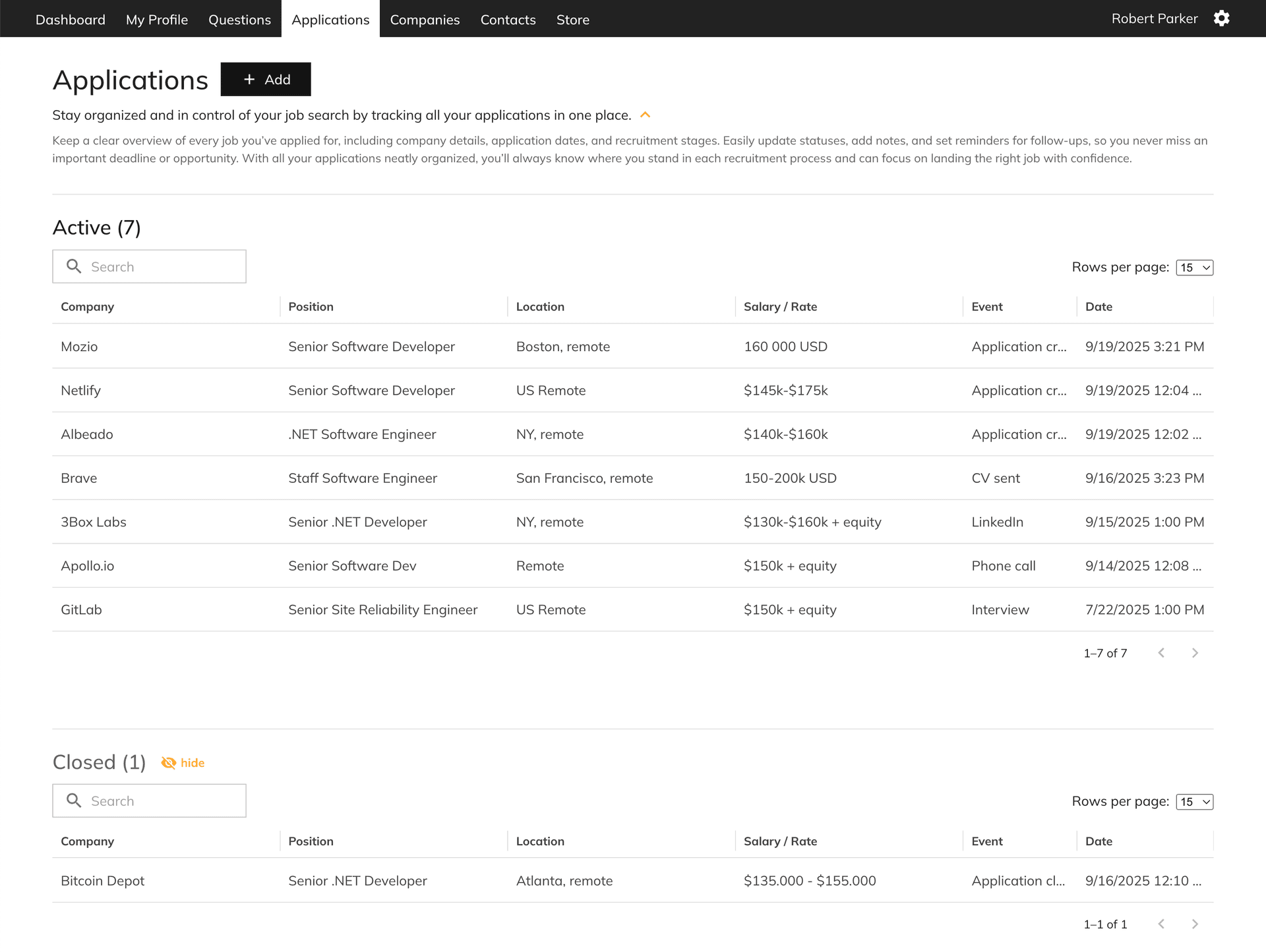 Track Your Progress Systematically